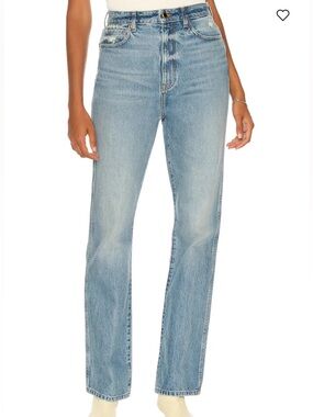 Khaite Danielle Jeans